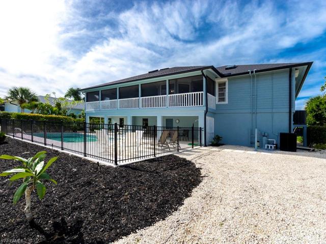 Fenced Pool Area