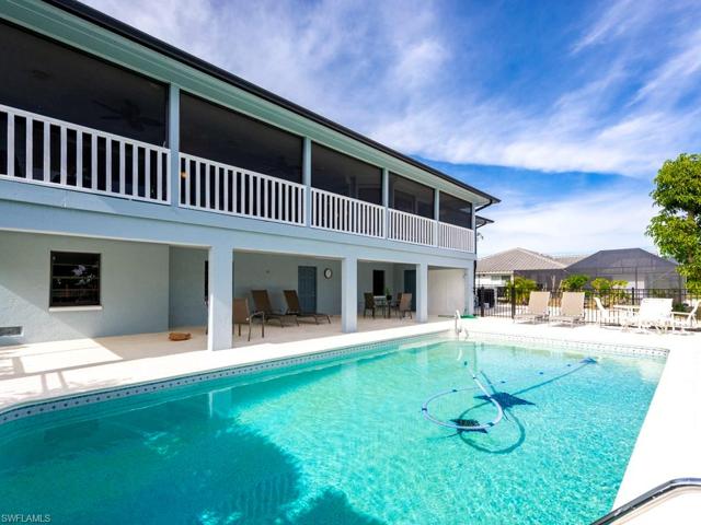 Pool & Covered Patio