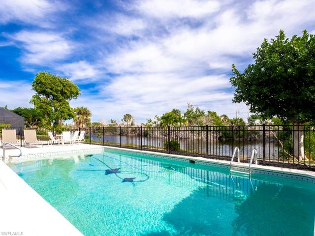Pool w/ River Views