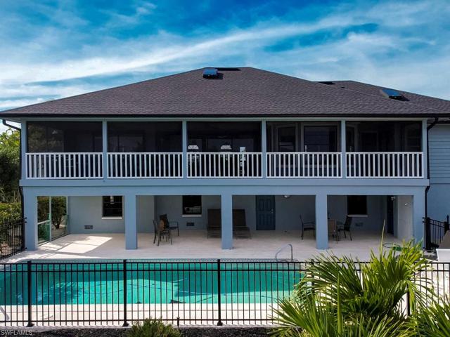 Back Exterior/Fenced Pool