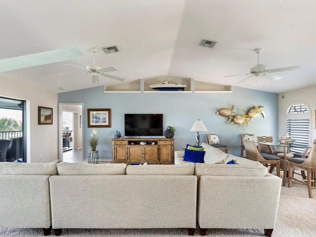Vaulted Ceilings