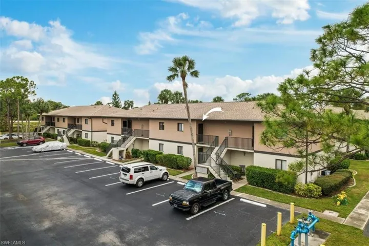 View of property