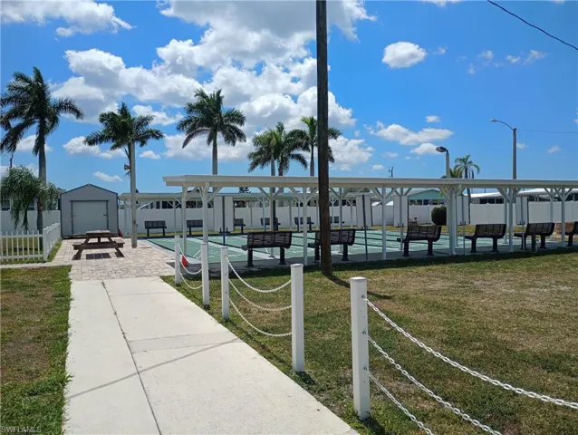 3584 Celestial Way, North Fort Myers, Florida 33903