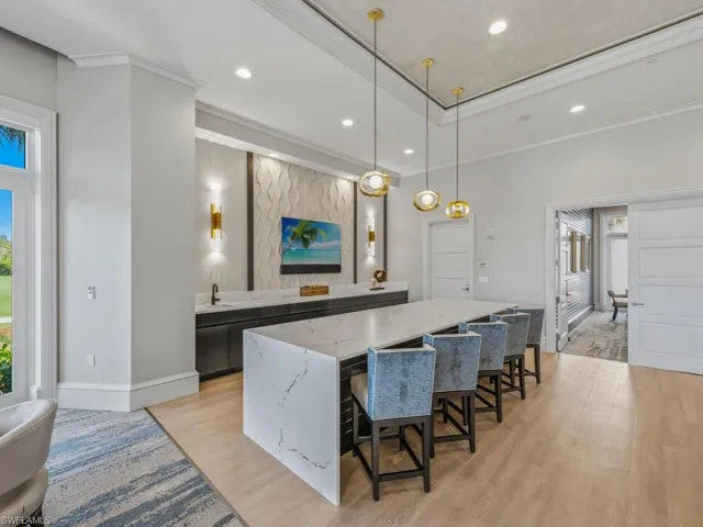 Esperia-Seaglass Commons Area - Club House