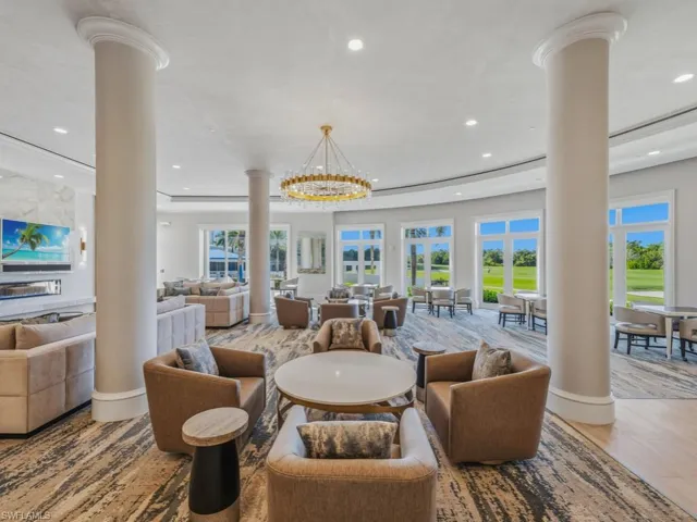 Esperia-Seaglass Commons Area - Club House