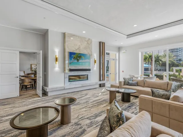 Esperia-Seaglass Commons Area - Club House