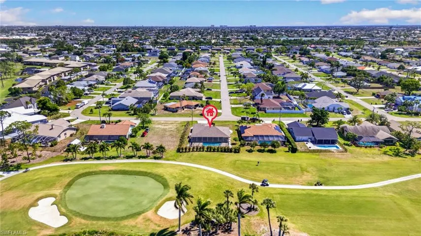 1145 Sw 21st Ter, Cape Coral, Florida 33991
