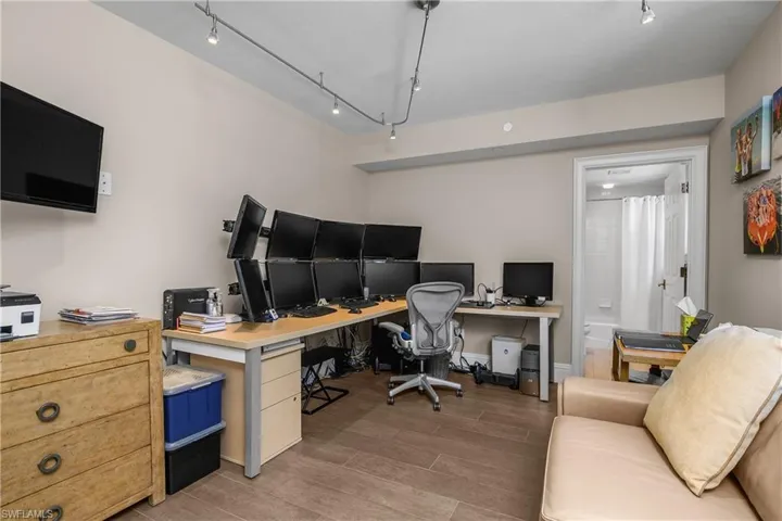 Den/Office/ TV Room