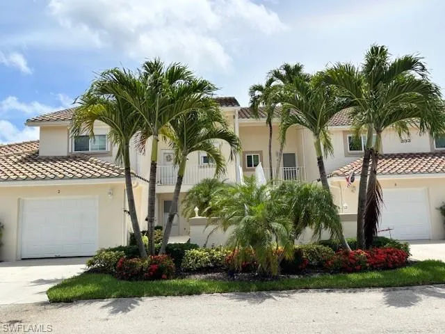 333 Sunrise Cay # 2, Naples, Florida 34114