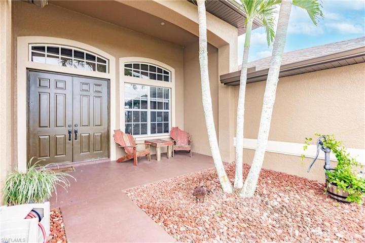 Front door