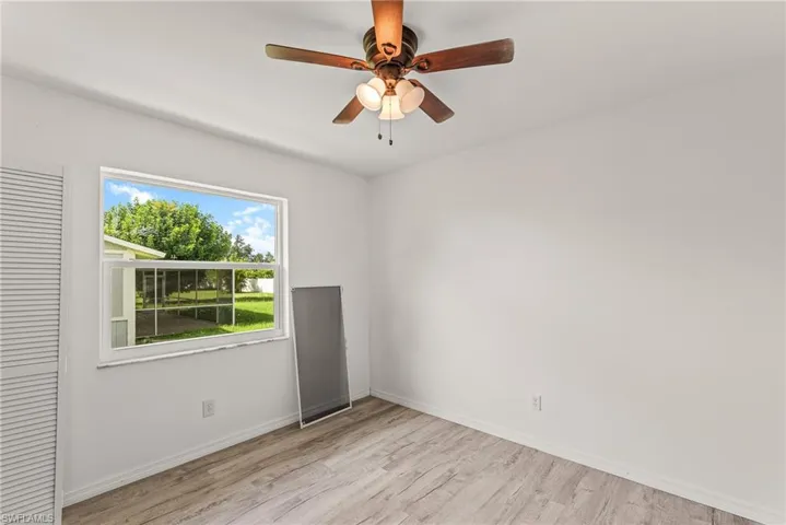 3rd Bedroom