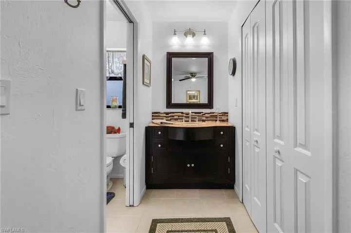 Owners Vanity