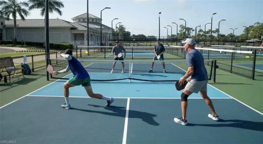 Pickleball