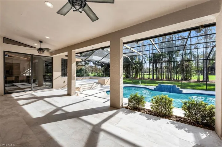 Covered Lanai