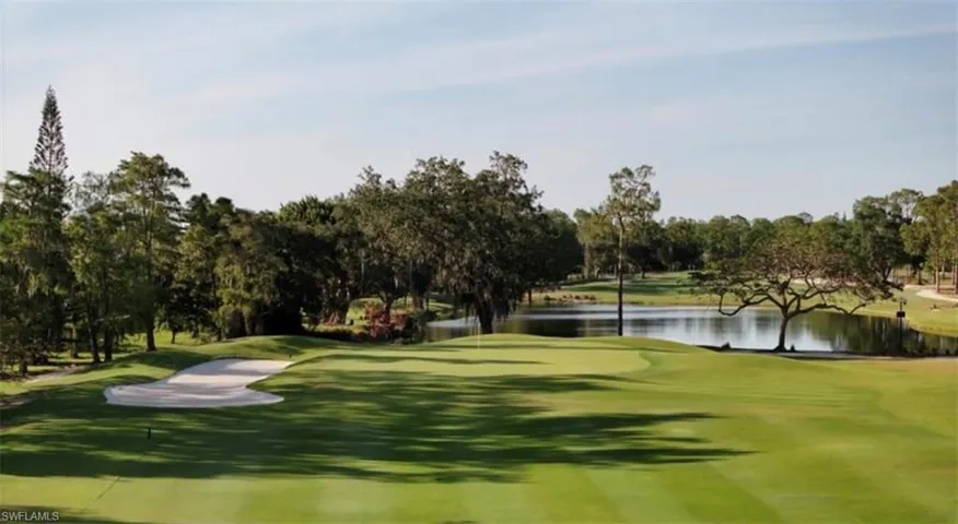 Golf Course