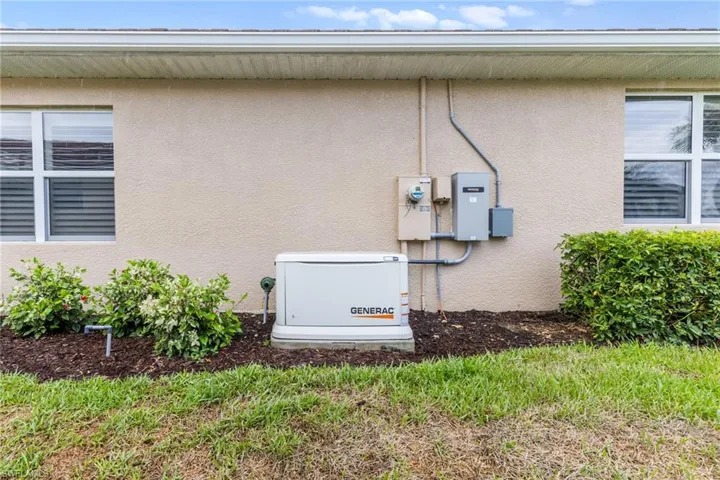 Generac Generator 24K entire home and pool capacity 2024, $21,000