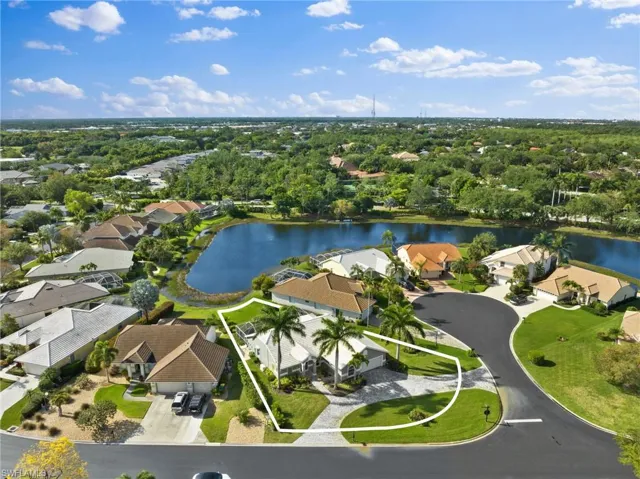 1972 Timberline Dr, Naples Fl 34109