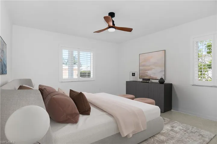 Virtual Furniture Staging