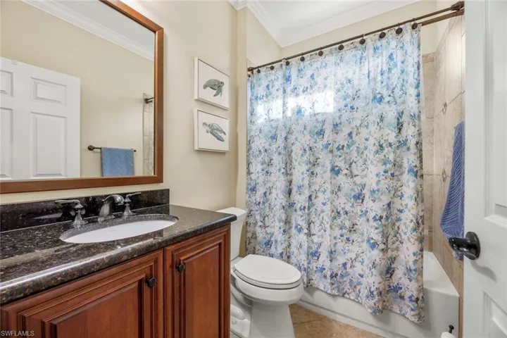 Guest bathroom