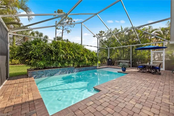 Custom Salt-Water pool