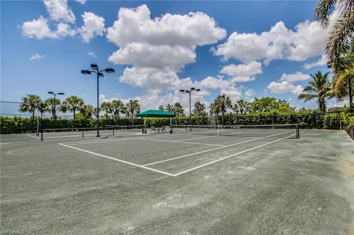 Tennis anyone?