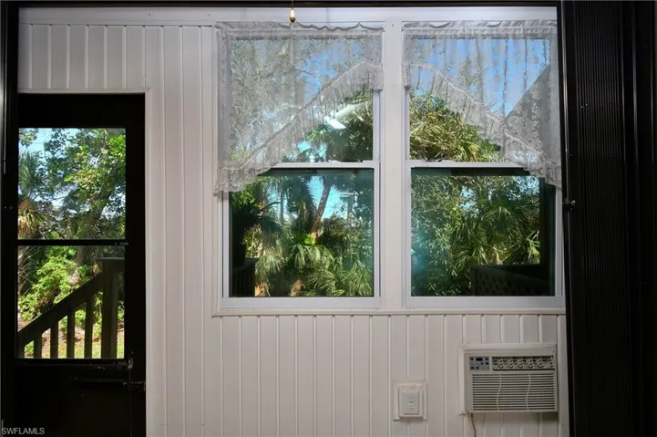 Rear Lanai, 4 Season with A/C