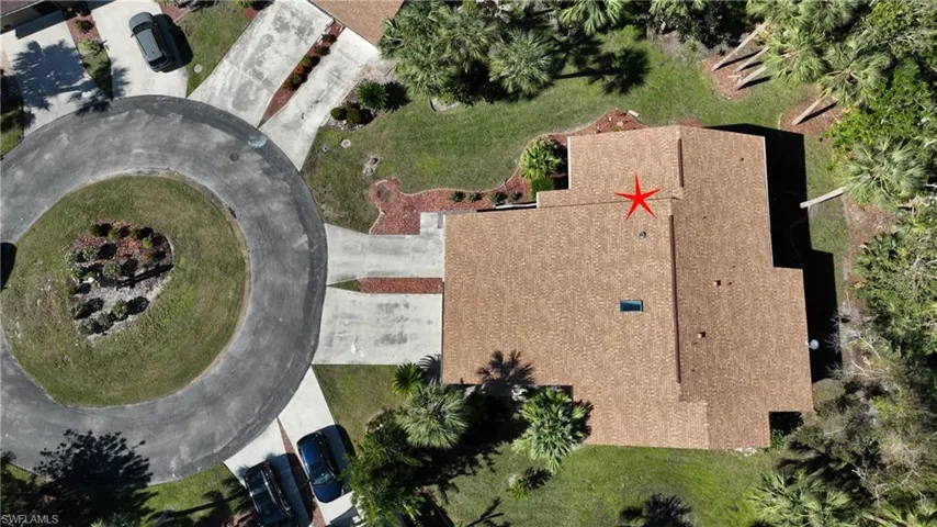 Bird's eye view, slightly mis-oriented
