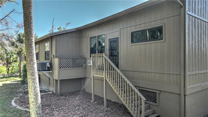 Rear Entry