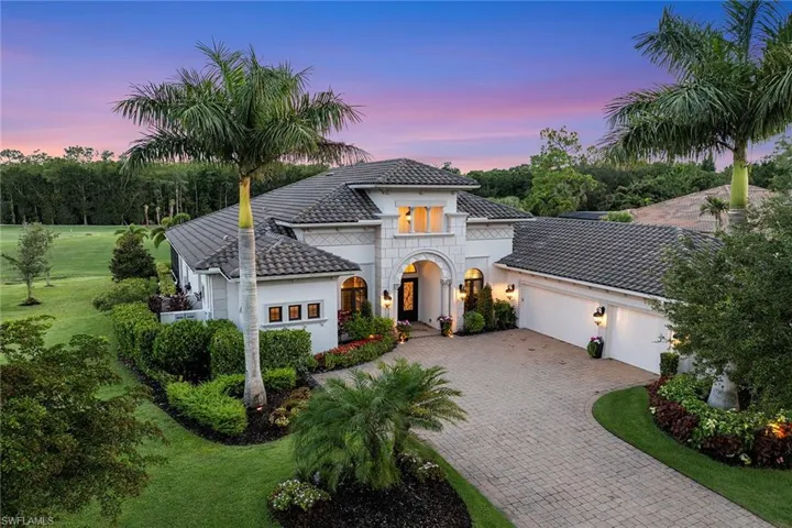 6372 Burnham Rd, Naples, Florida 34119