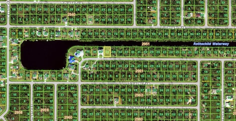 14232 Rothschild Ave, Port Charlotte, Florida 33953