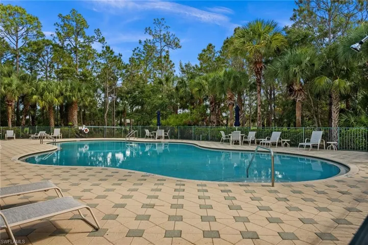 Community pool