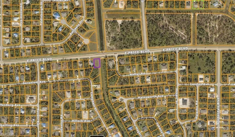 Price Blvd, North Port, Florida 34288