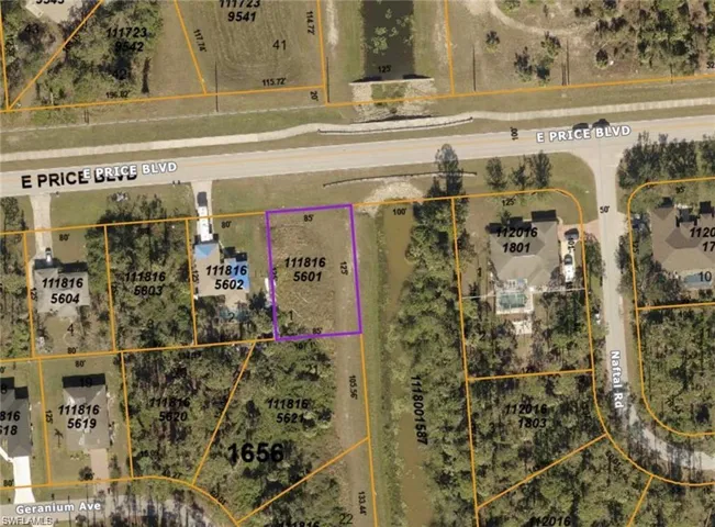Price Blvd, North Port, Florida 34288
