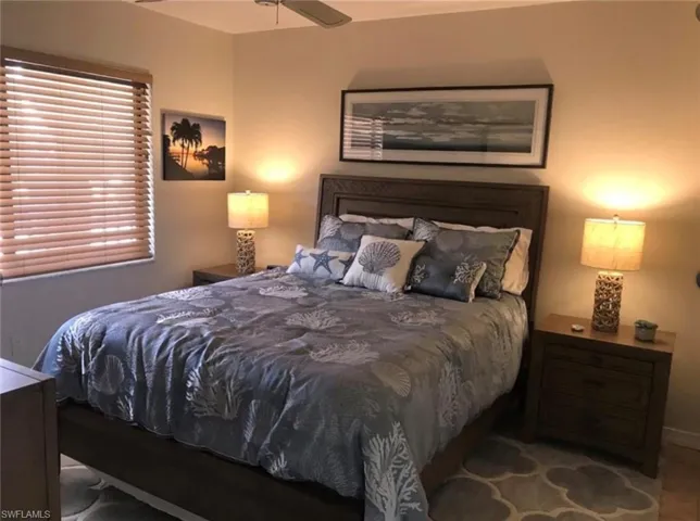 Guest bedroom