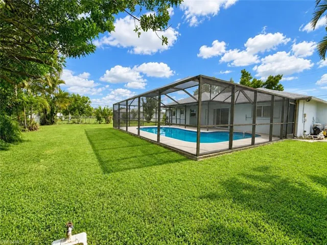 133 Ne 23rd Ave, Cape Coral, Florida 33909