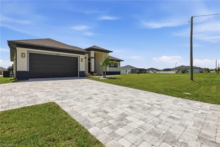 1428 Old Burnt Store Rd N, Cape Coral, Florida 33993