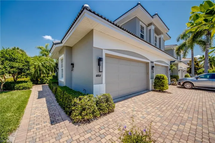Walkway to your front door