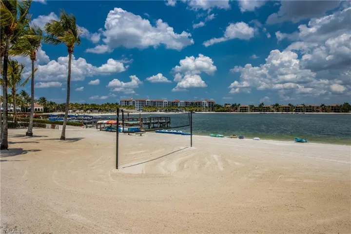 Beach Volleyball or enjoy variety of water sports