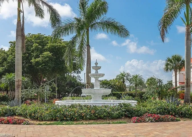 Water Fountain