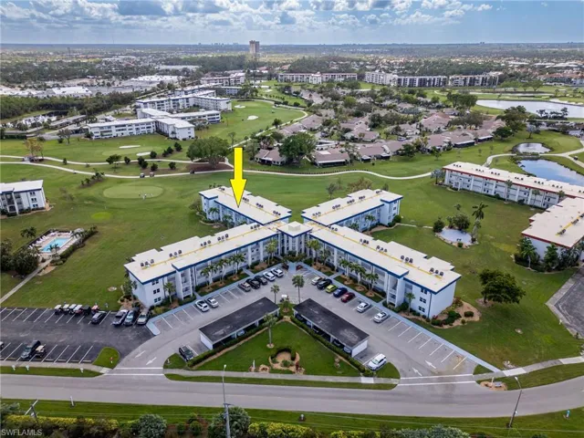 Birds eye view