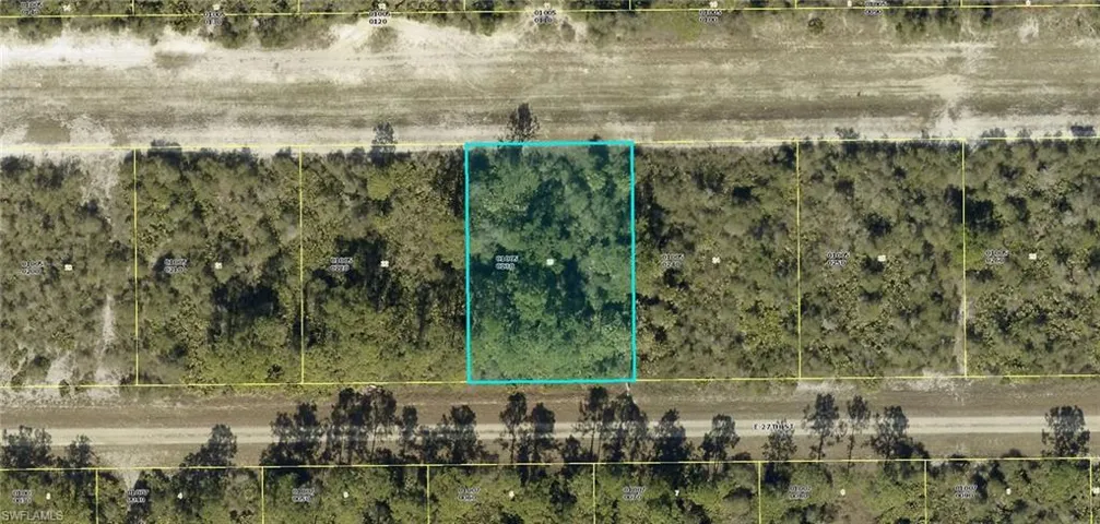4203 E 27th St, Alva, Florida 33920