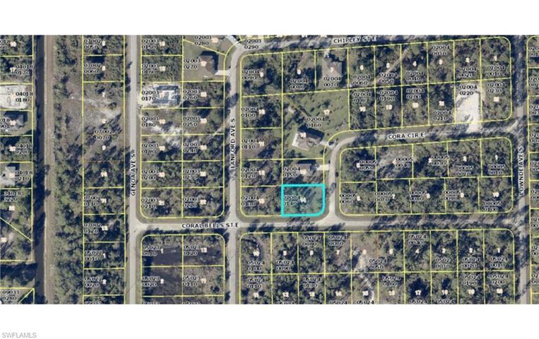 1115  Cora  CIR, LEHIGH ACRES, FL 33974