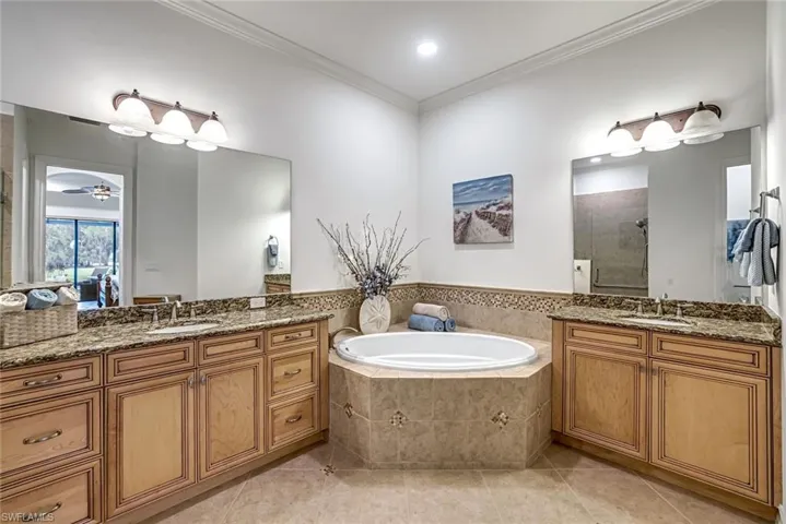 Your spa-like retreat.....