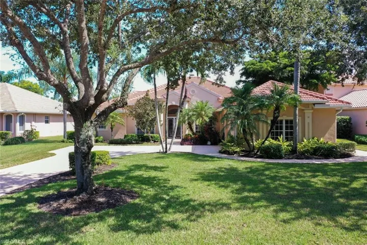 5872 Whisperwood Ct, Naples, Florida 34110