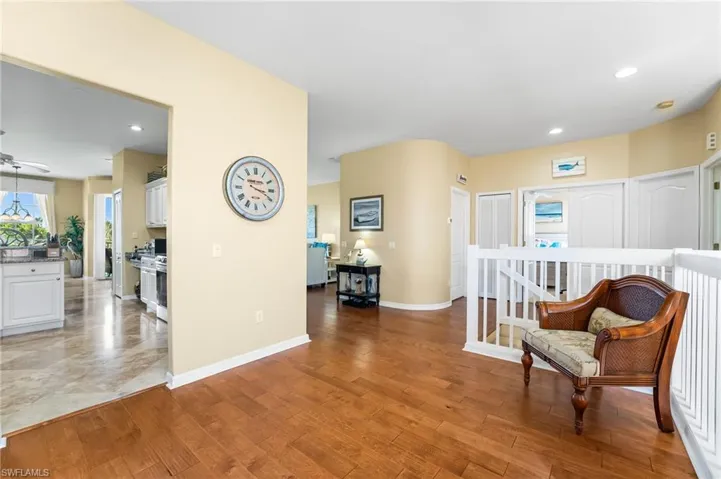 Engineered handscaped hardwood floors. Almost indestructable!