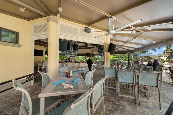 Player's Club Tiki Bar (Restaurant 1 of 2)