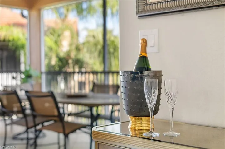 Champagne anyone?