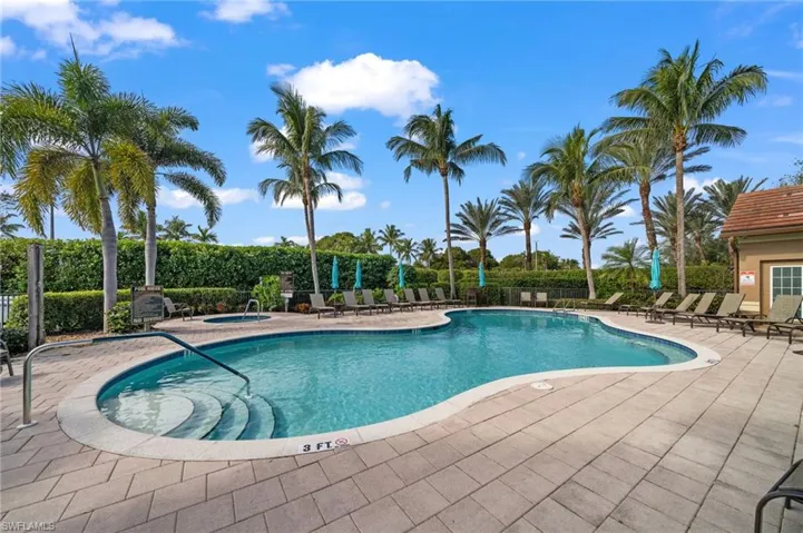 Alden Woods Community Pool