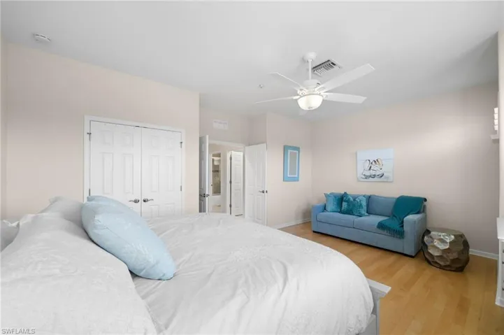 Guest bedroom/flex room