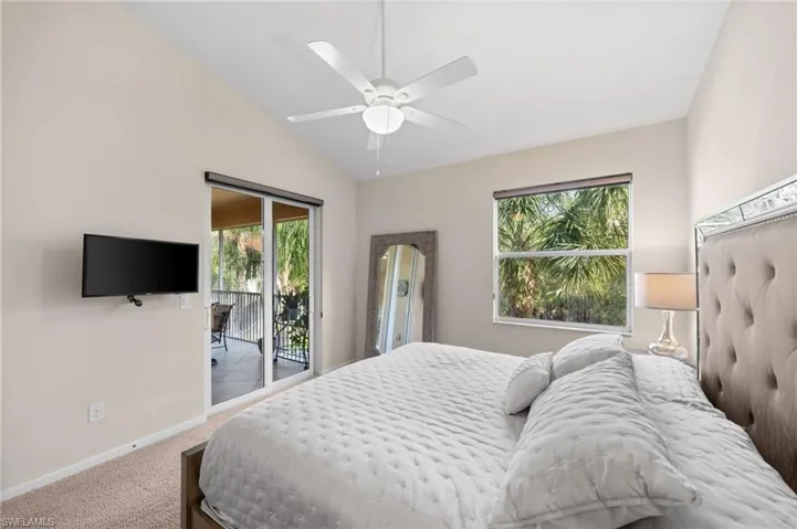 With access to Lanai